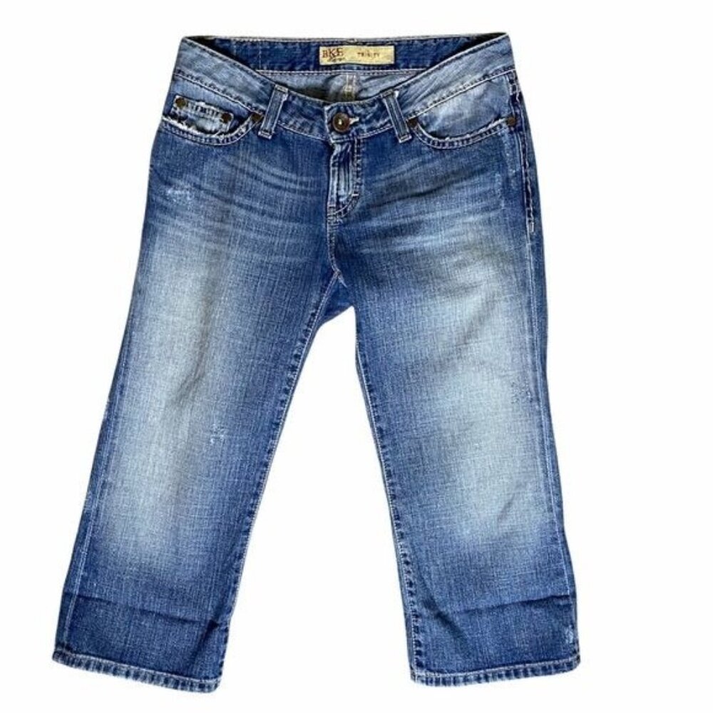 BKE Denim Capris Trinity Size 27